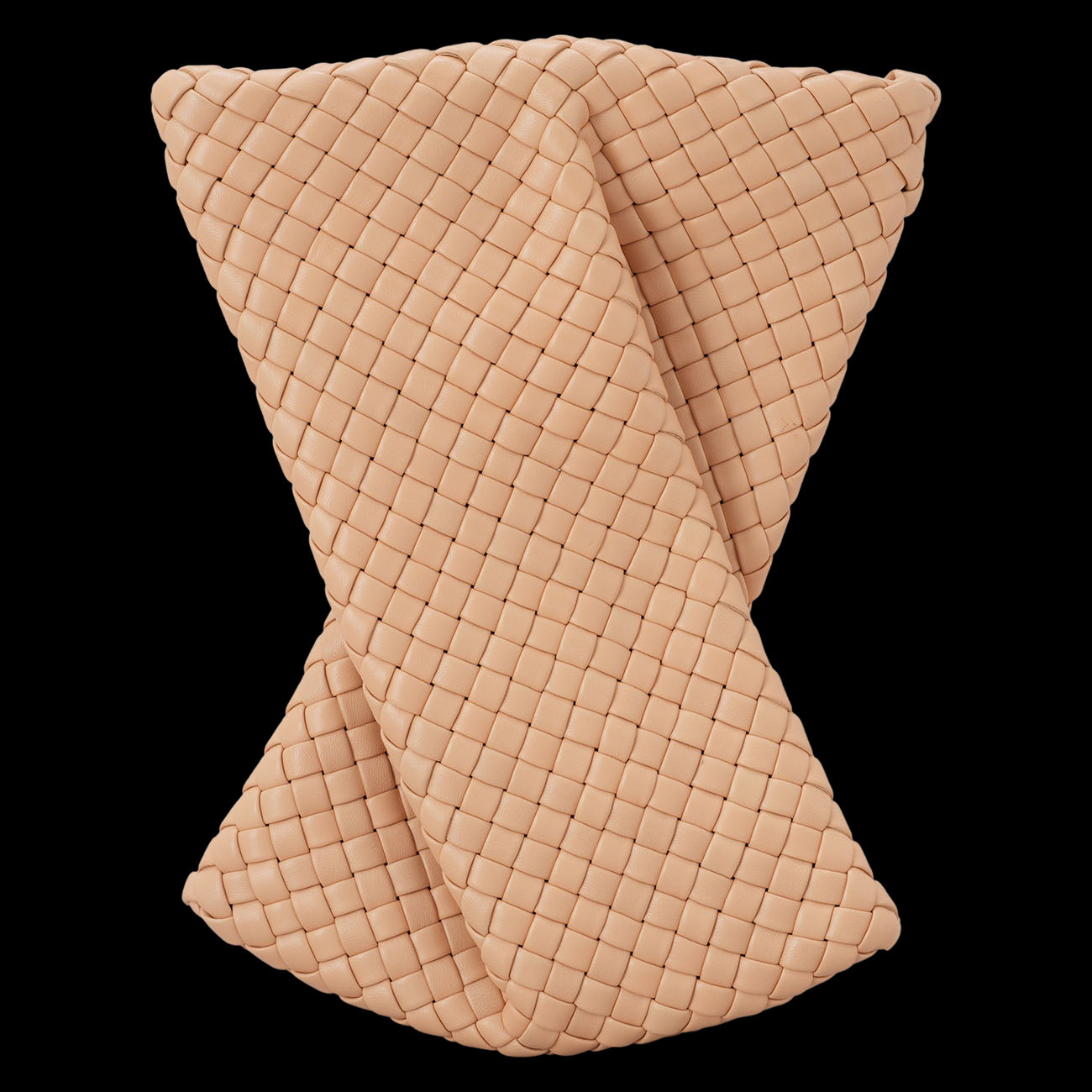 BOTTEGA VENETA(USED)보테가베네타 리본 클러치